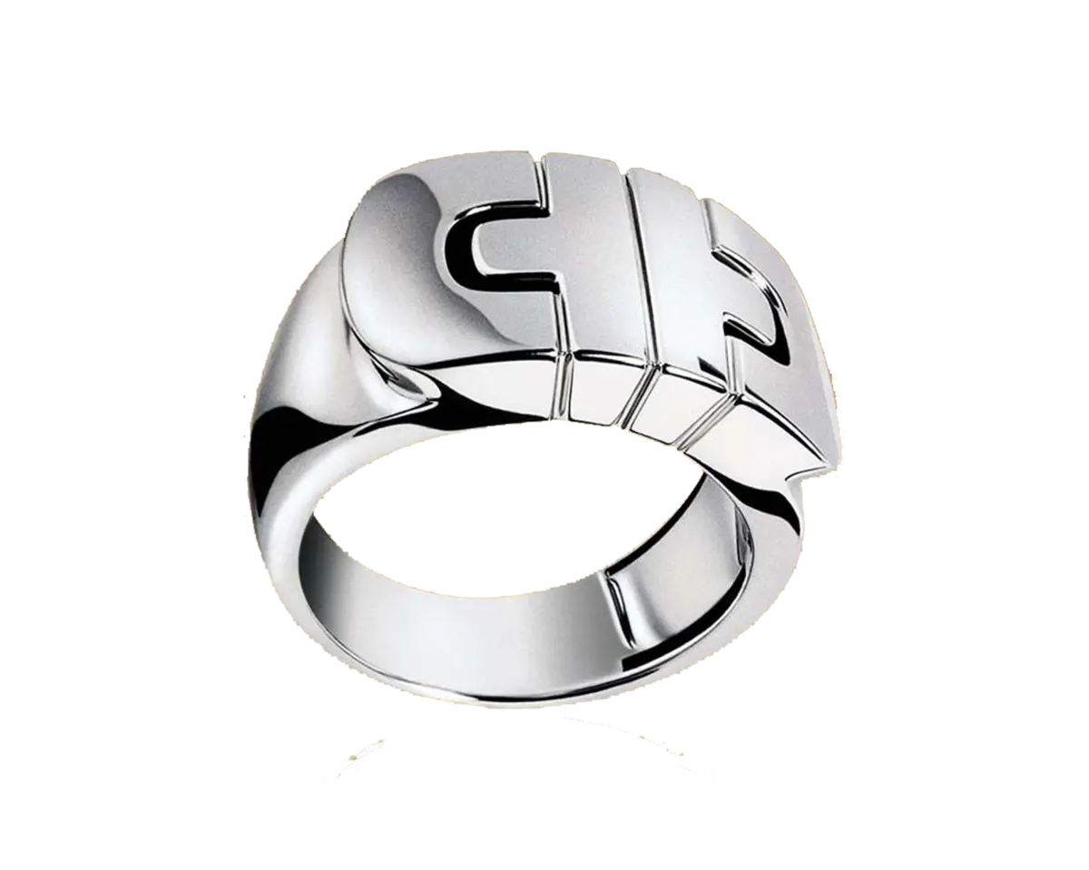 Bvlgari clearance parentesi ring